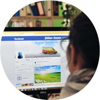 Human Dialog szolgáltatások: Online marketing